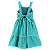 VESTIDO VERDE TIFFANY - Imagem 3