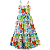 VESTIDO ESTAMPA FLORAL AO SOL - Imagem 1