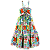 VESTIDO ESTAMPA FLORAL AO SOL - Imagem 3