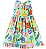 VESTIDO ESTAMPA FLORAL AO SOL - Imagem 1