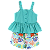 CONJUNTO ESTAMPA FLORAL AO SOL - Imagem 3