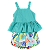CONJUNTO ESTAMPA FLORAL AO SOL - Imagem 1
