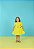 VESTIDO AMARELO FLUOR - Imagem 2
