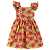 VESTIDO ESTAMPA ÓCULOS DE SOL - Imagem 1