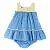 VESTIDO ESTAMPA FAROL DA BARRA AZUL - Imagem 3