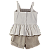CONJUNTO LISTRADO BEGE - Imagem 3