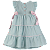 VESTIDO VERDE ÁGUA - Imagem 3