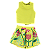CONJUNTO ESTAMPA FLORES ENSOLARADAS - Imagem 1