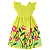 VESTIDO ESTAMPA FLORES ENSOLARADAS - Imagem 1