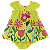 VESTIDO ESTAMPA FLORES ENSOLARADAS - Imagem 3