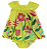 VESTIDO ESTAMPA FLORES ENSOLARADAS - Imagem 1