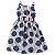 VESTIDO ESTAMPA TCHIBUM - Imagem 1