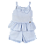 CONJUNTO LINHÃO AZUL BEBE - Imagem 1