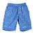 CONJUNTO ESTAMPA ANDORINHAS FUNDO AZUL - Imagem 3