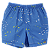 CONJUNTO ESTAMPA ANDORINHAS FUNDO AZUL - Imagem 3
