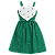 VESTIDO ESTAMPA CORAÇÃO EM FLOR - Imagem 1