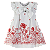 VESTIDO ESTAMPA DESPERTAR DOS BRINQUEDOS - Imagem 1