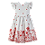 VESTIDO ESTAMPA DESPERTAR DOS BRINQUEDOS - Imagem 1