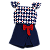 CONJUNTO ESTAMPA ENTRE LAÇOS - Imagem 1