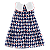 VESTIDO ESTAMPA ENTRE LAÇOS - Imagem 3
