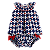 CONJUNTO ESTAMPA ENTRE LAÇOS - Imagem 1