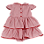 MACACÃO LISTRADO VERMELHO - Imagem 3