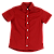 CAMISA LISA VERMELHA - Imagem 1