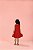 VESTIDO LISO VERMELHO - Imagem 4