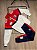 Agasalho Seleção EUA - Tamanho P,M,G,GG e GGG - Imagem 1