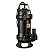Bomba Submersivel Trituradora Para Esgoto Lepono WQ12 1,5cv Mono 220V - Imagem 1