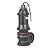 Bomba De Esgoto Com Triturador Lepono Wq12 1,5cv Mono 220v - Imagem 1