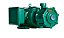 Bomba Mult Thebe P-15/ 3 F/G 5cv Trifasico MT THebe 220/380/440v - Imagem 1