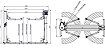 Elevador de Veiculos GP 2.0cv Monofasico 220v GPmotors - Imagem 2