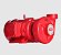Bomba Thebe Centrífuga Monoestágio THSi-18 6cv trifásico 220/380/440v IP55 Motor Nova - Imagem 1
