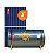 Kit Aquecedor Solar Pro-sol Boiler 400l Baixa Pressão + 2 Coletor Placa 1,72m2 - Imagem 1