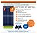 Kit Aquecedor Solar Pro-sol Boiler 600l Baixa Pressao + 2 Coletor Placa 1,95m2 - Imagem 5