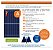 Coletor Solar Placa Pro-sol 1,72 X 1 Kit com 02 P/ Aquecimento de Água - Imagem 4