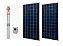 Bomba Dagua Solar Thebe Ecaros 3tsm Ce 11 580w 72v Cont. Externo + 2 Paineis 340w - Imagem 1