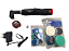 Politriz Nano Hibrida SGT8101 Com Duas Baterias Bivolt 180W 12v Sigma Tools - Imagem 4
