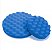 Boina Espuma Waffle 8" Azul 60 Corte Leve Para Velcro Sigma Tools - Imagem 2
