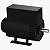 Gerador/Alternador Monofasico 2 Kva New Compound Com Escova Nova Motores 220/440v - Imagem 1