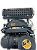 Motor Bfge 35.0 Pro-gasolina Buffalo 2 Cilindradas Partidada Eletrica - Imagem 4