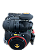 Motor Bfge 35.0 Pro-gasolina Buffalo 2 Cilindradas Partidada Eletrica - Imagem 1