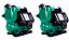 Kit Com 2 Bombas Pressurizadora Agua Quente e Agua Fria para Pos Boiler Claw PW370 1/2cv  Bivolt - Imagem 1