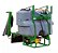 Pulverizador Wing Agricola 800 Lts Com Asa Protetora Para Aplicação de Herbicida Imep - Imagem 1