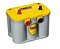 Bateria Amarela Optima D34/78 55Ah UC Linha Yellow Alta Performance - Imagem 1