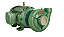 Bomba Centrifuga Thebe THB-13 2cv Motor Nova IP55 Trifásico 220/380/440v - Imagem 1