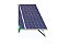 Suporte Para Placa Solar Ebara Ecaros Para 1 painel Solar - Imagem 1