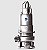 Bomba Submersível Dw Vox 1006 1,0 Cv Ørotor 78mm Trifásico Motor Ebara Ip68 220v - Imagem 1