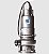 Bomba Submersível Dw Vox 756 3/4 Cv Ørotor 75mm Trifásico Motor Ebara Ip68 380v - Imagem 1